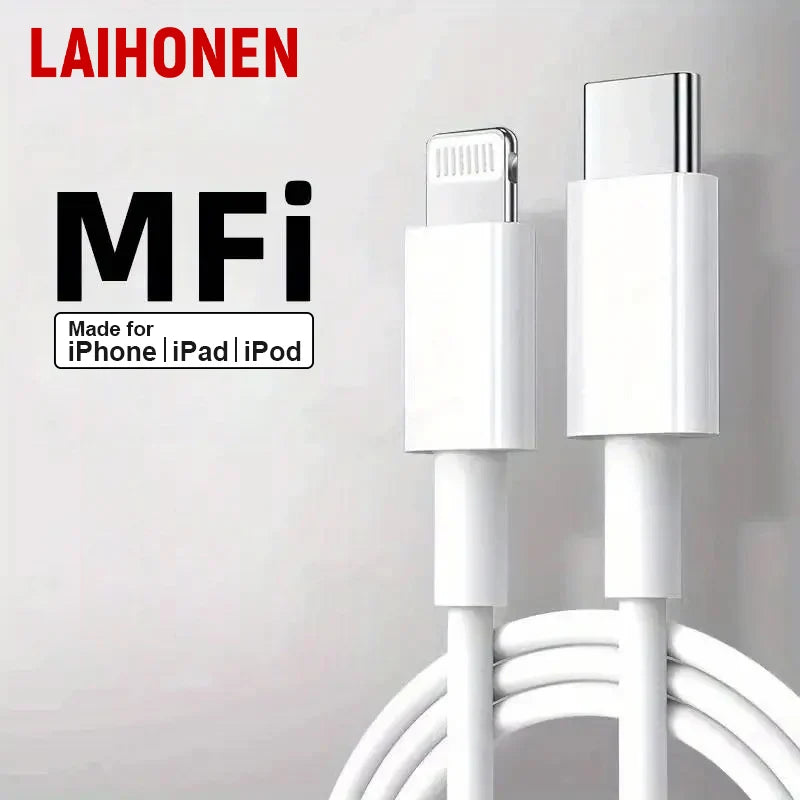 2 pc Lightning Cable Fast