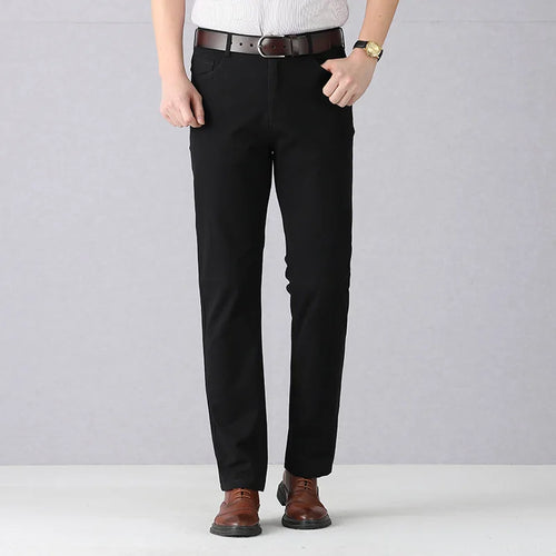 straight fit chino pants men