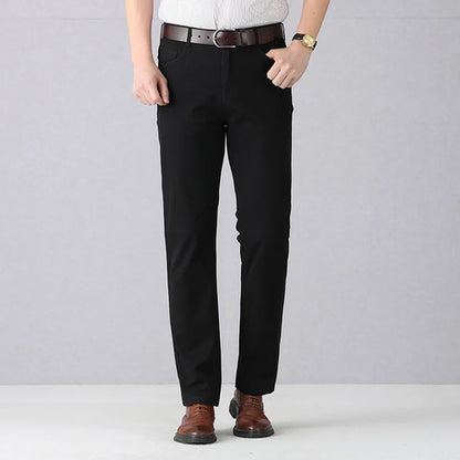 straight fit chino pants men