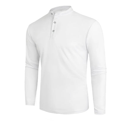 Long Sleeve Polo shirt