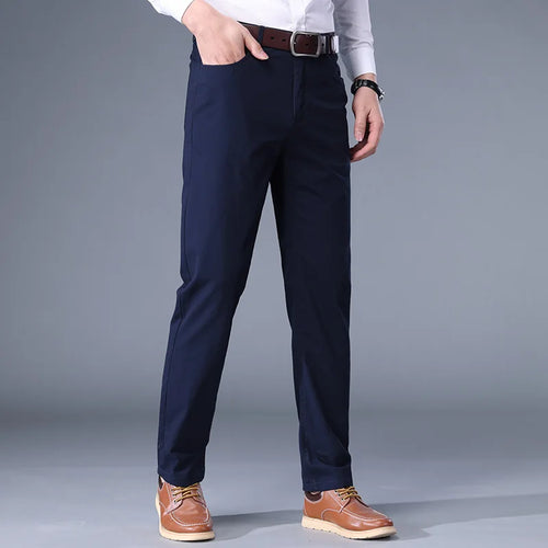 straight fit chino pants men