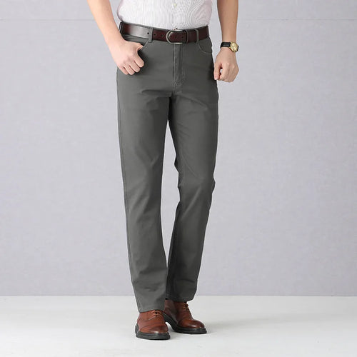 straight fit chino pants men