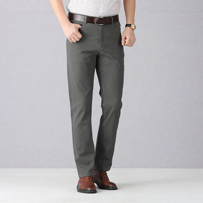 straight fit chino pants men