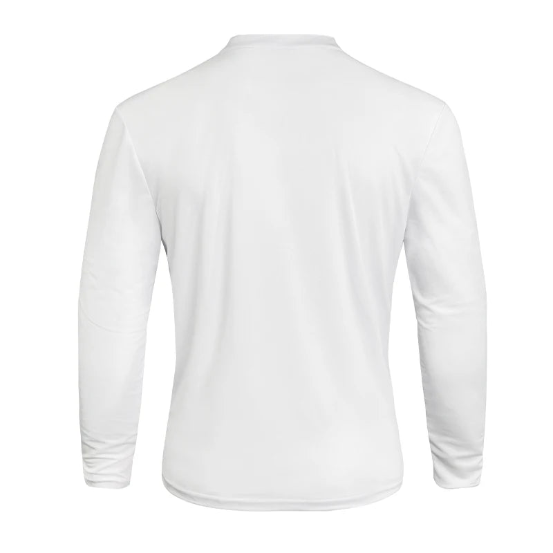 Long Sleeve Polo shirt