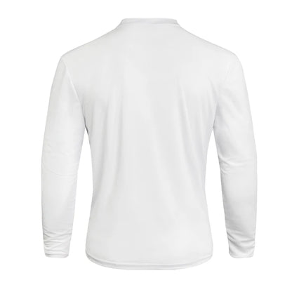 Long Sleeve Polo shirt